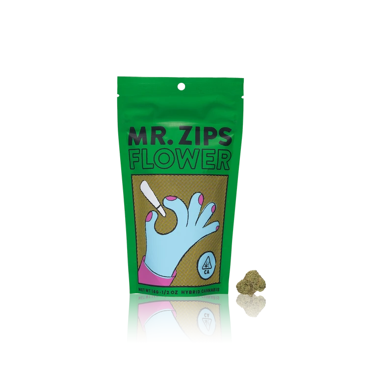 1/2 Zip