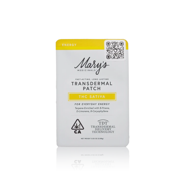 Transdermal Patch
