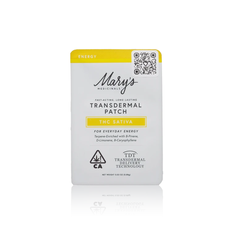 Transdermal Patch
