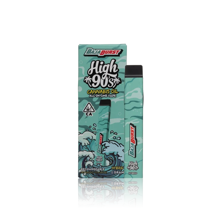 Cannabis Oil AIO