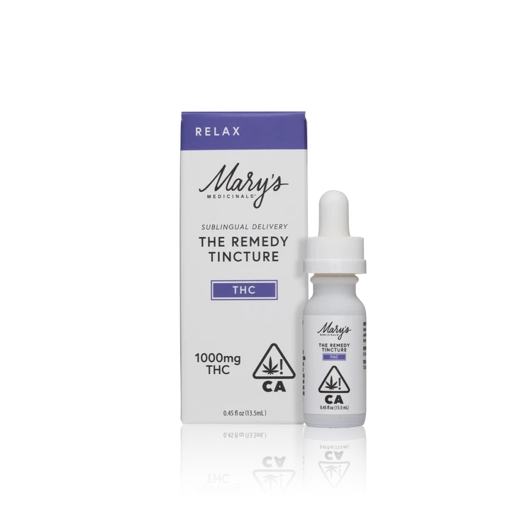 The Remidiy Tincture