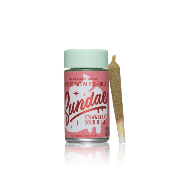 Infused Preroll Pack