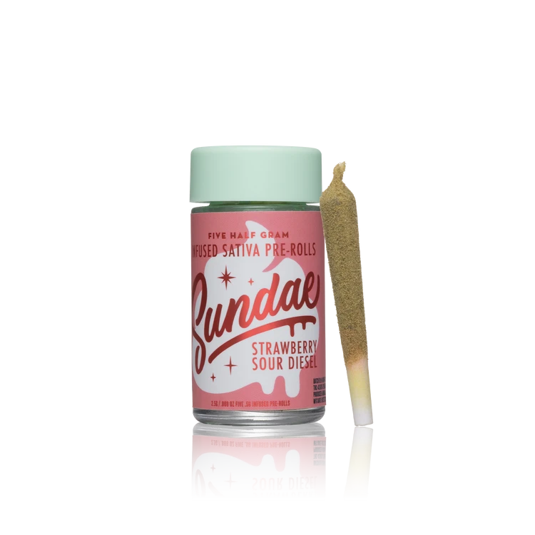 Infused Preroll Pack