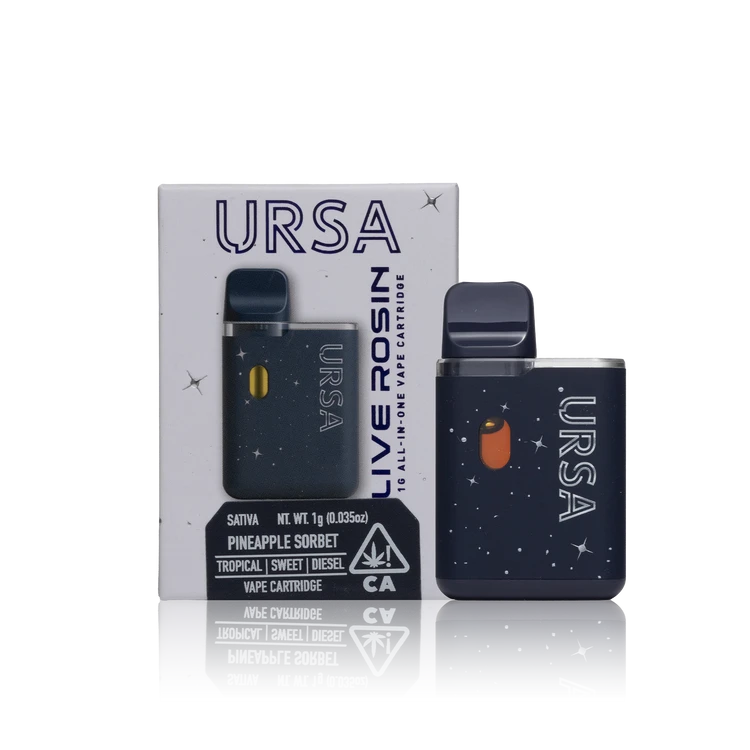 Live Rosin AIO