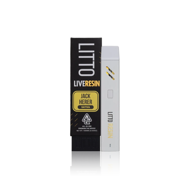 Live Resin All-In-One