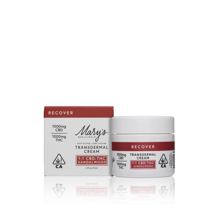 Transdermal Cream