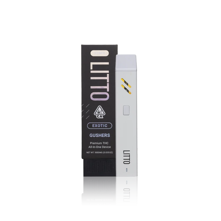 Premium THC All-In-One