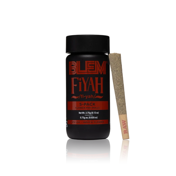 5-Pack Flower Pre-Rolls