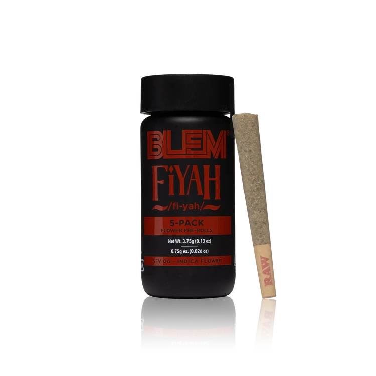 5-Pack Flower Pre-Rolls
