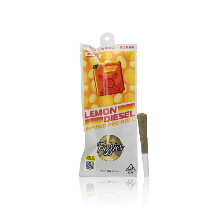 Infused Pre-Roll