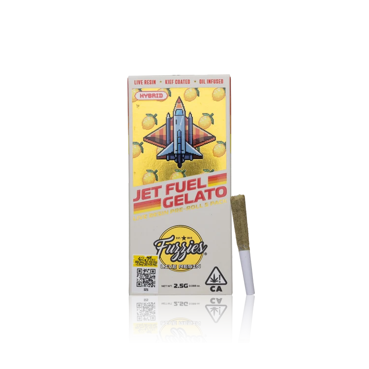 Diamond Infused Pre-Roll 5 Pack