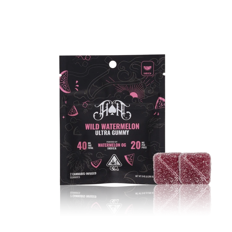 Ultra Gummy 2PK
