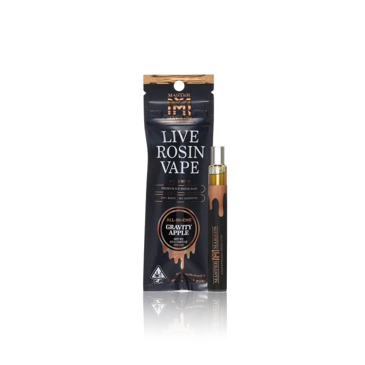 Live Rosin Vape