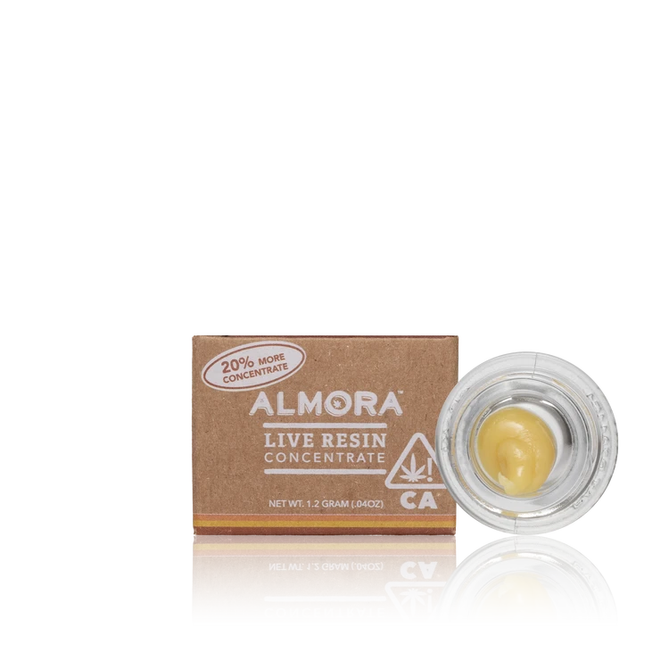 Live Resin Concentrate