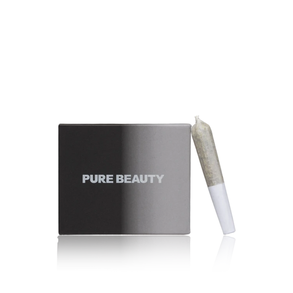 Pure Beauty Infused Solventless Pre-Rolls 5pk