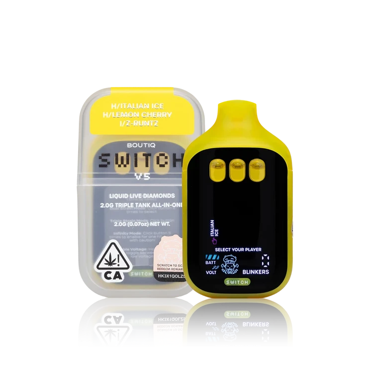 Boutiq Switch V5