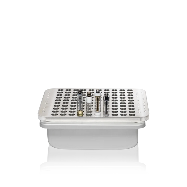 CartDub PRO Cartridge Oil Removal Plate and Tray Kit