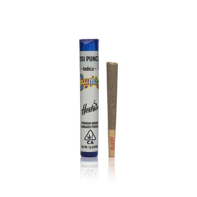 Heshies Premium Cannabis Pre-Roll