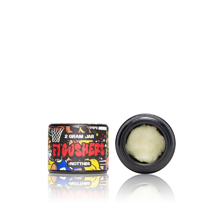 Not The 6 Live Rosin