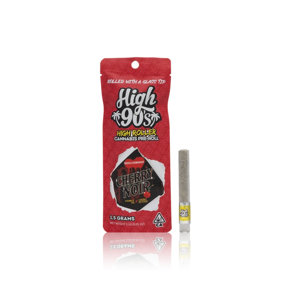 High Roller Cannabis Pre-Roll