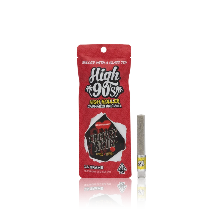 High Roller Cannabis Pre-Roll