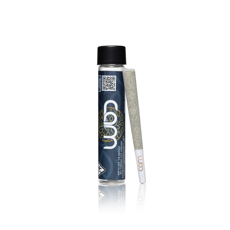 Premium Full Flower Pre-Roll
