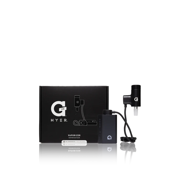 G Pen Hyer Vaporizer