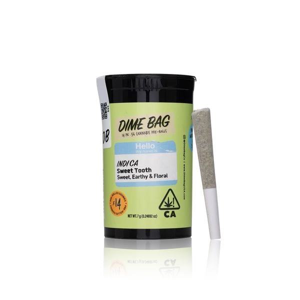 14 Pack Pre-Rolls