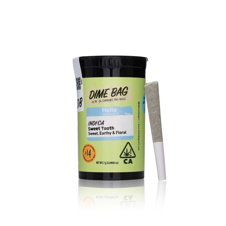 14 Pack Pre-Rolls