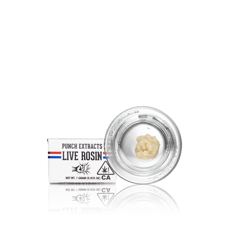 Live Rosin T1