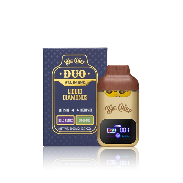 Big Chief Duo AIO