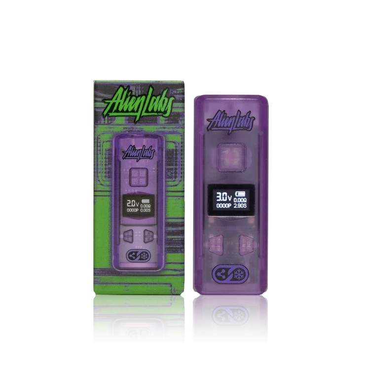 Alien Lab 510 Battery