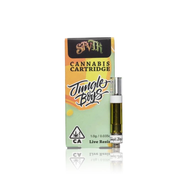 Jungle Boys Cart