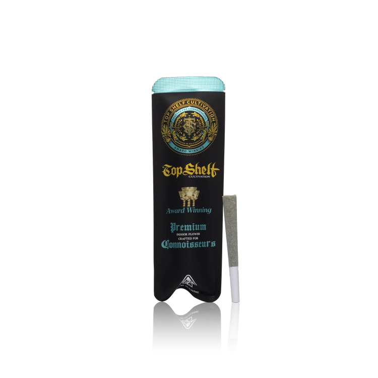 Top Shelf Cultivation Pre-roll