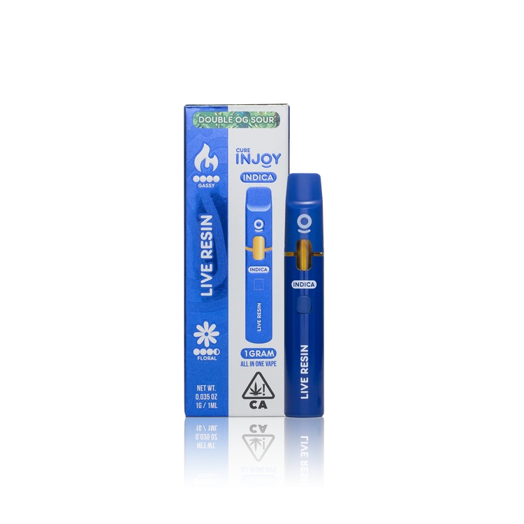 Live Resin All In One Vape