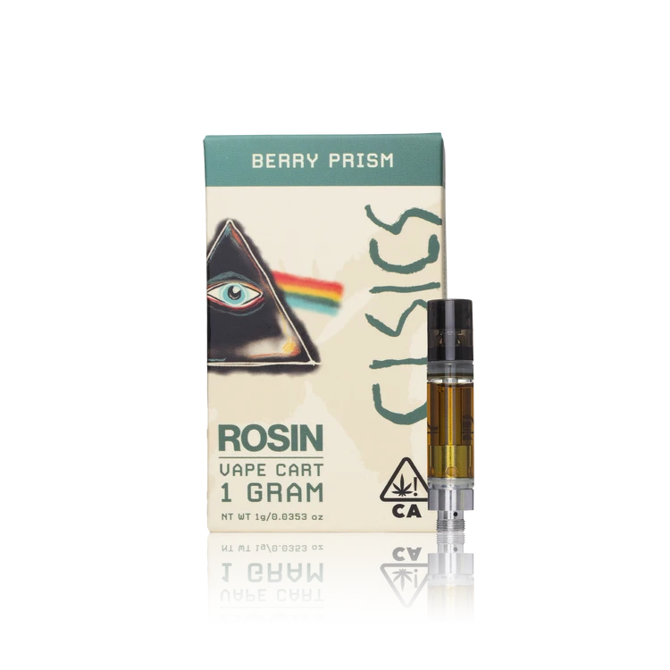 Rosin Cart