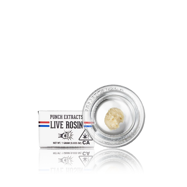 Live Rosin T2