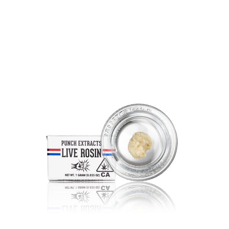 Live Rosin T2