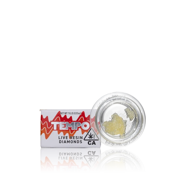 Live Resin Diamonds
