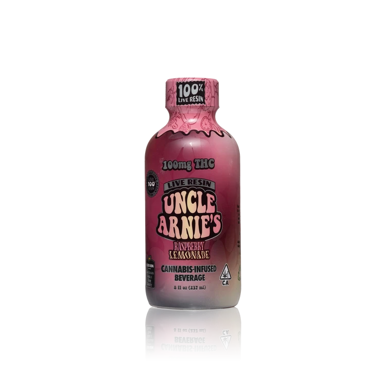 Live Resin Beverage