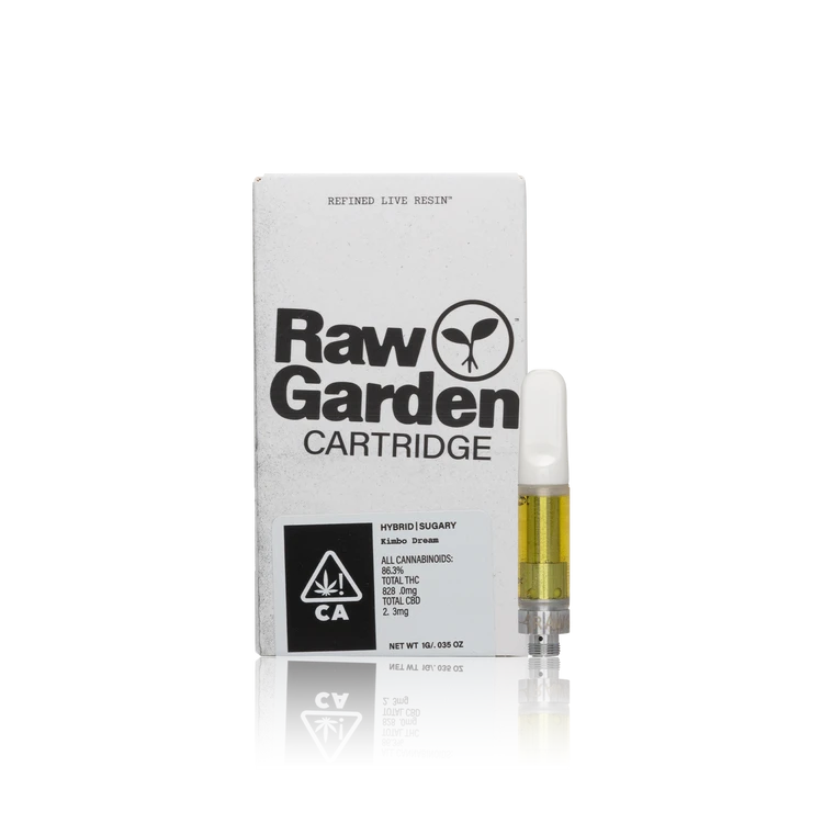Raw Garden Refined Live Resin