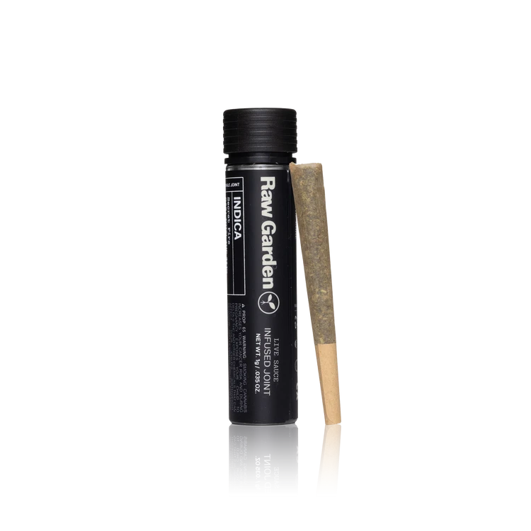 Sauce Infused Joint