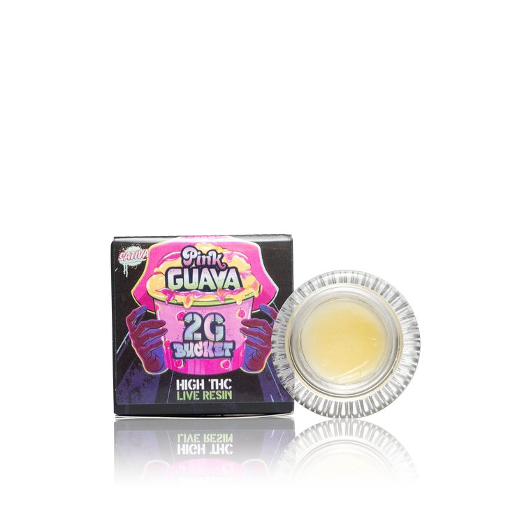 Flavor Dabs Bucket