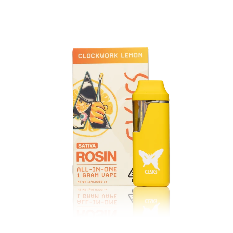 Rosin AIO Vape