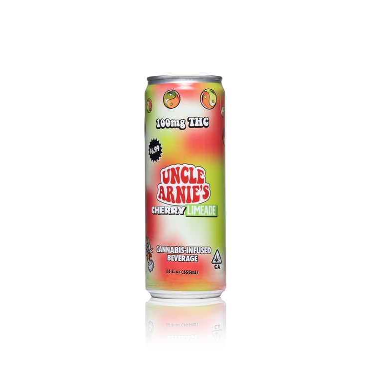 Cannabis-Infused Beverage 100MG