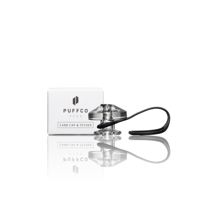 Peak Carb Cap & Tether