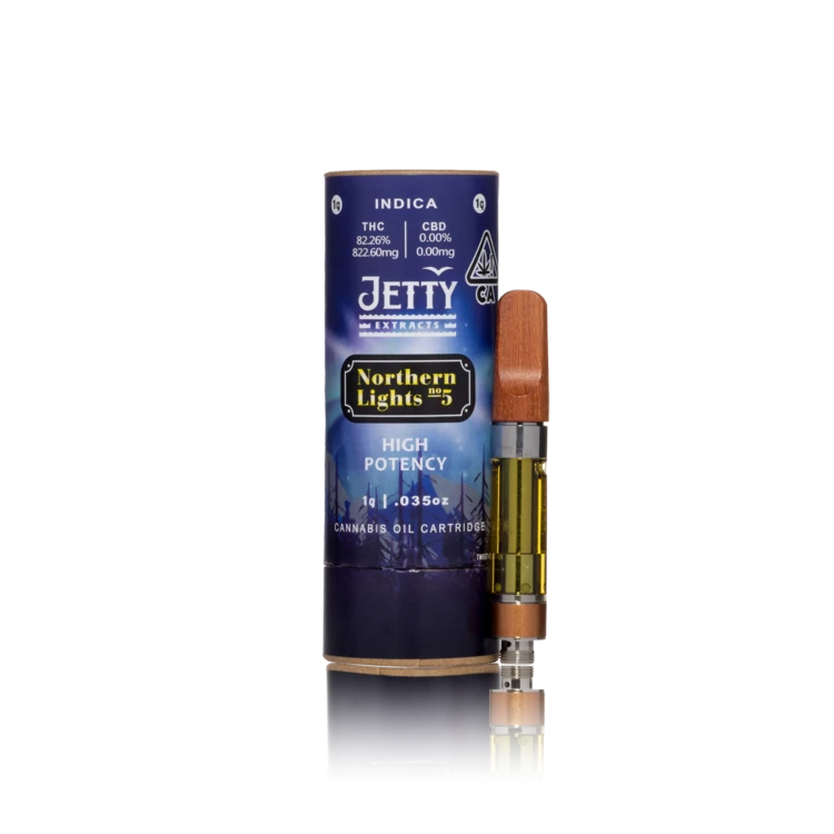 Jetty Cart