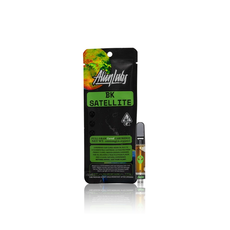 Cured Resin Cart