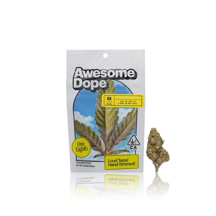 Hand Trimmed Cannabis Flower