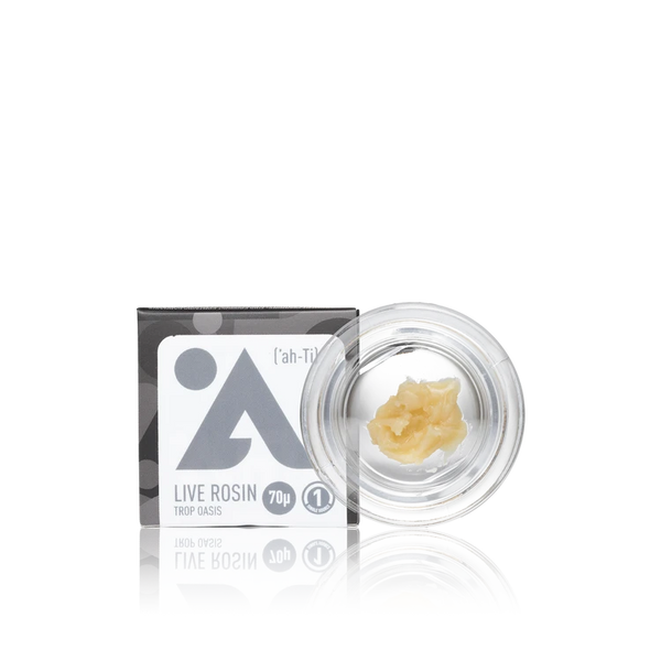 Whipped Live Rosin 70-89µ